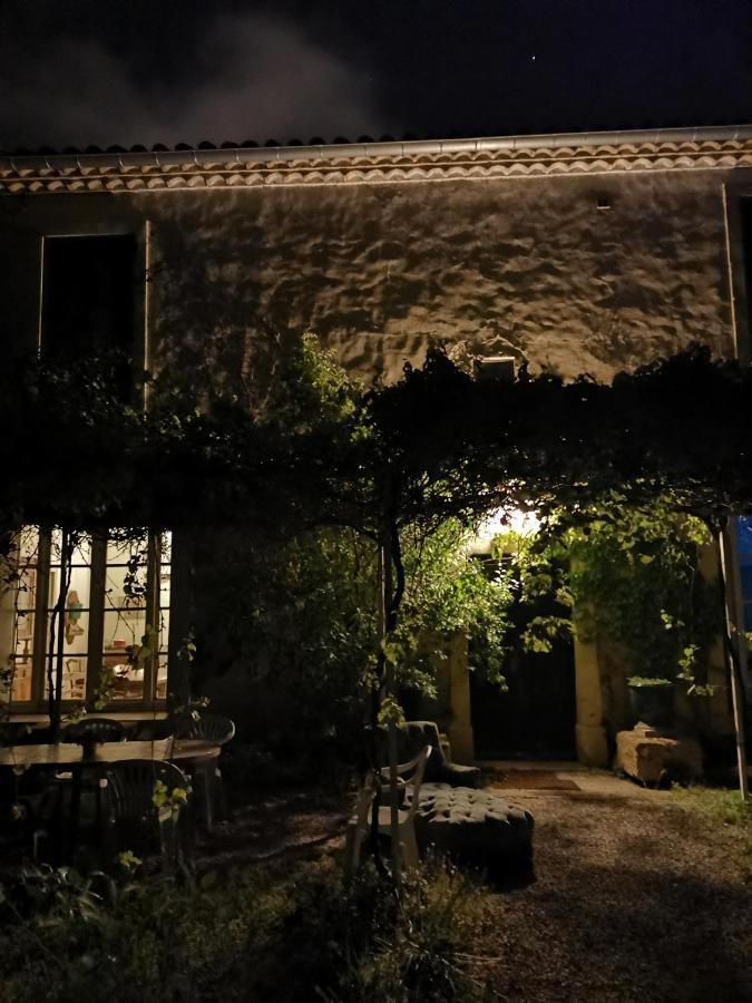 Hotel Experience unique dans un lieu magique à Vergèze Extérieur photo